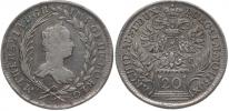 20 Krejcar 1756