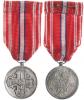 Pamětní odznak pro československé dobrovolníky z let 1918 - 1919