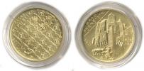 5000 Koruna 2017 - hrad Pernštejn