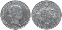 20 Krejcar 1840 B