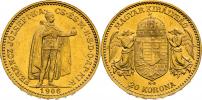 20 Korona 1906