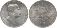 1 Koruna 1908 jub.