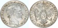 3 kr. 1836 A - FERDINANDVS       "RR"