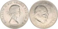 1 Crown 1965 - Churchill                KM 910     CuNi