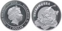 Dolar 2018 - Vochomůrka