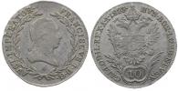 10 Krejcar 1823 A_RR!