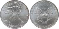 1 Dolar 1996 (Ag unce)