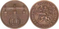 10 hal. 1933       "R"