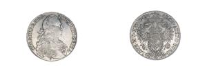 Tolar konvenční 1767 F/a-S