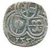 2 Pfennige 1558         Probst 434;  Sa - / 388      0