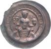 Brakteát b.l. z let 1180-1190