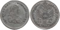 VII Krejcar 1776 C-A