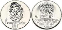 500 Kčs 1981 - Štúr Ľudovít