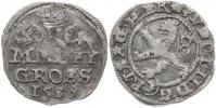 Malý groš 1589