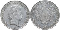 20 Krejcar 1843 M