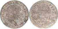 10 kr. 1870 KB      "R"