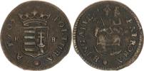Poltura 1705 KB        jako Husz. 1549 var.: po stranách růžice p