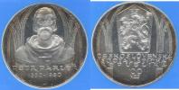 100 Kčs 1980 - Parléř