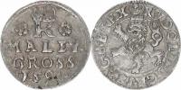 Malý groš 1594