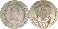 20 kr. 1808 C_zc. nep. rys.