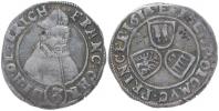 3 Krejcar 1614