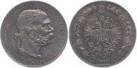 5 Koruna 1900 b.zn.