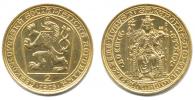 2 Dukát 1978 - Karel IV.  (4898 ks)