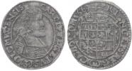 3 Krejcar 1669