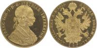 4 Dukát 1915 b.zn. - novoražba
