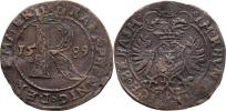Početní peníz 1589