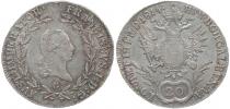 20 Krejcar 1814 G_R!