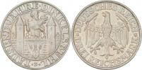 3 Marka 1928 D - Dinkelsbühl