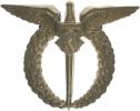 Odznak Polní pilot - letec
