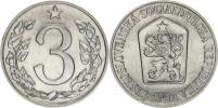 3 hal. 1962   původní ražba    "R"