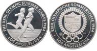 Los Angeles - XXIII. OH 1984