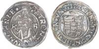Denár 1543 KB