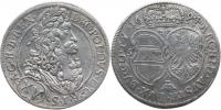 XV Krejcar 1694
