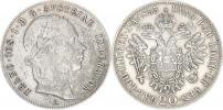 20 kr. 1853 A_dr. rys. a vada stř. v av.