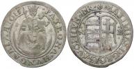 Početní groš 1578 Jáchymov - Kádner. Mrštík-75a, Prokisch-A.7/1/3/58A
