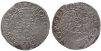 1/2 Batzen 1588 s titulem Rudolfa II.