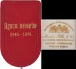 Jubilejní občanská pamětní medaile 1898