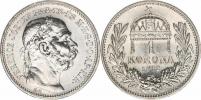 1 Koruna 1912 KB