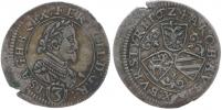 3 Krejcar 1624