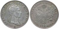 20 Krejcar 1832 A