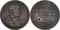 Helene Scholz - AR pamětní medaile 8.12.1914 - poprsí