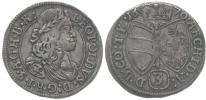 3 Krejcar 1670