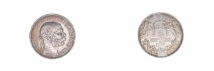 5 Koruna 1907 KB