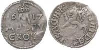 Malý groš 1617