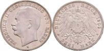 3 Marka 1909 G