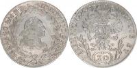 20 kr. 1775 G / IB-IV
